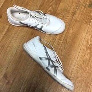 ASICS cheer shoes